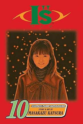 I"s Vol 10 Manga - The Mage's Emporium Viz Media Used English Manga Japanese Style Comic Book