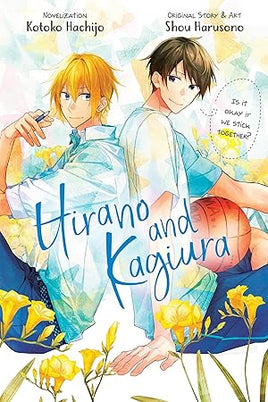 Hirano & Kaguira Light Novel Sc - BRAND NEW CONDITION Light Novel - The Mage's Emporium Yen Press Used English Light Novel Japanese Style Comic Book