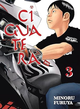 Ciguatera Vol 3 Manga - The Mage's Emporium Kodansha Used English Manga Japanese Style Comic Book