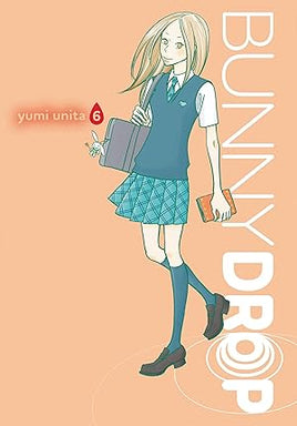 Bunny Drop Vol 6 Ex Library Manga - The Mage's Emporium Unknown Used English Manga Japanese Style Comic Book