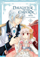 Daughter of the Emperor Vol 3 - Full Color - BRAND NEW CONDITION