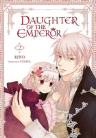 Daughter of the Emperor Vol 2 - Full Color - BRAND NEW CONDITION