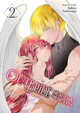 Outbride Beauty and the Beasts Vol 2 Manga - The Mage's Emporium Seven Seas Used English Manga Japanese Style Comic Book