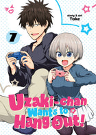 Uzaki-chan Wants To Hang Out! Vol 7