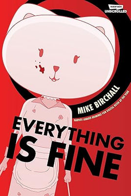 Everything Is Fine Vol 1 Full Color Manga - The Mage's Emporium Web Toon Used English Manga Japanese Style Comic Book