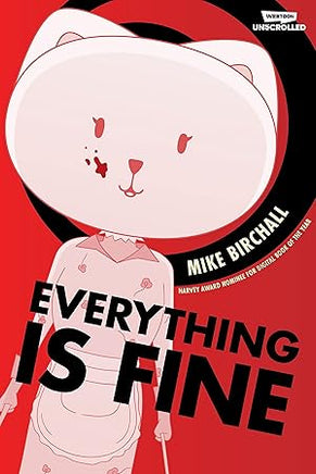 Everything Is Fine Vol 1 Full Color Manga - The Mage's Emporium Web Toon Used English Manga Japanese Style Comic Book