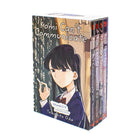 Komi Can't Communicate Box Set Vol 1-4 (with poster)