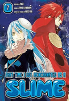 That Time I Got Reincarnated as a Slime Vol 7
