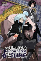 That Time I Got Reincarnated as a Slime Vol 5 Light Novel