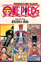 One Piece Vol 46-48 Omnibus