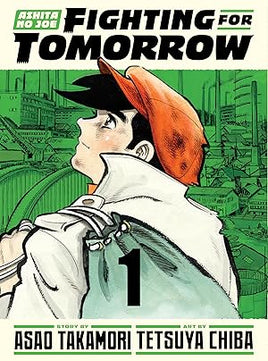 Fighting for Tomorrow Vol 1 Hardcover Manga - The Mage's Emporium Kodansha Used English Manga Japanese Style Comic Book
