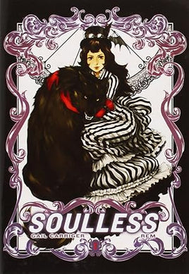 Soulless Vol 1 Manga - The Mage's Emporium Yen Press Used English Manga Japanese Style Comic Book