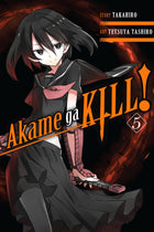 Akame ga Kill Vol 5