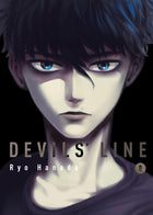 Devils' Line Vol 8