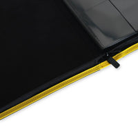 Vault X Premium Exo-Tec Zip Binder - 12 Pocket (ME1 Unlimited)