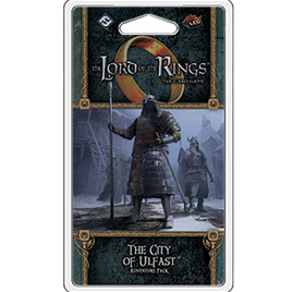 Lord of the Rings LCG: The City of Ulfast