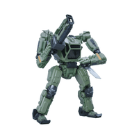 Mechanic Toys: Forging Soul Series AGS - 11 - 1/60 Iron Fist Team BP - 48 Heavy - Armed Guard Jungle Custom - The Mage's Emporium Shumi Toys & Gifts Shopify Collective Shumi Toys & Gifts Used English Plastic Model Kit Japanese Style Comic Book