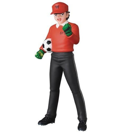 Medicom Captain Tsubasa UDF Hikaru Matsuyama Figure - The Mage's Emporium ToyShnip Shopify Collective ToyShnip Used English Action Figure Japanese Style Comic Book