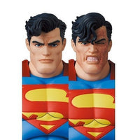 Medicom DC Batman The Dark Knight Returns - Superman MAFEX Action Figure - The Mage's Emporium ToyShnip Shopify Collective ToyShnip Used English Action & Toy Figures Japanese Style Comic Book