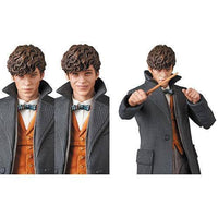 Medicom Fantastic Beasts Newt Scamander MAFEX Action Figure - The Mage's Emporium ToyShnip Shopify Collective ToyShnip Used English Toys & Games Japanese Style Comic Book