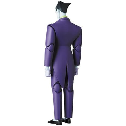 Medicom The New Batman Adventures - The Joker Mafex Action Figure - The Mage's Emporium ToyShnip Shopify Collective ToyShnip Used English Action & Toy Figures Japanese Style Comic Book