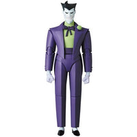 Medicom The New Batman Adventures - The Joker Mafex Action Figure - The Mage's Emporium ToyShnip Shopify Collective ToyShnip Used English Action & Toy Figures Japanese Style Comic Book