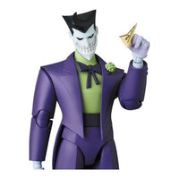 Medicom The New Batman Adventures - The Joker Mafex Action Figure - The Mage's Emporium ToyShnip Shopify Collective ToyShnip Used English Action & Toy Figures Japanese Style Comic Book