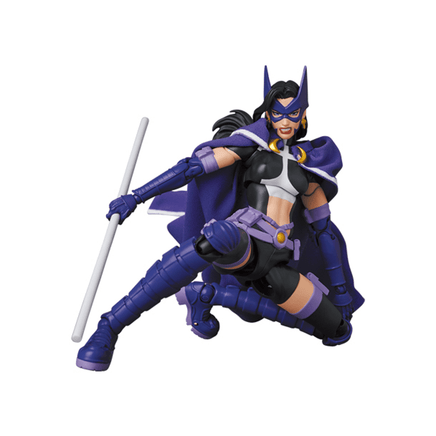 Medicom Toy: DC Comics: Batman MAFEX - Huntress Action Figure #170 - The Mage's Emporium Shumi Toys & Gifts Shopify Collective Shumi Toys & Gifts Used English Action Figures Japanese Style Comic Book