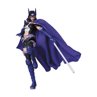 Medicom Toy: DC Comics: Batman MAFEX - Huntress Action Figure #170 - The Mage's Emporium Shumi Toys & Gifts Shopify Collective Shumi Toys & Gifts Used English Action Figures Japanese Style Comic Book