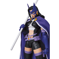 Medicom Toy: DC Comics: Batman MAFEX - Huntress Action Figure #170 - The Mage's Emporium Shumi Toys & Gifts Shopify Collective Shumi Toys & Gifts Used English Action Figures Japanese Style Comic Book