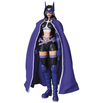Medicom Toy: DC Comics: Batman MAFEX - Huntress Action Figure #170 - The Mage's Emporium Shumi Toys & Gifts Shopify Collective Shumi Toys & Gifts Used English Action Figures Japanese Style Comic Book