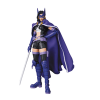 Medicom Toy: DC Comics: Batman MAFEX - Huntress Action Figure #170 - The Mage's Emporium Shumi Toys & Gifts Shopify Collective Shumi Toys & Gifts Used English Action Figures Japanese Style Comic Book