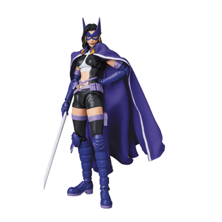 Medicom Toy: DC Comics: Batman MAFEX - Huntress Action Figure #170 - The Mage's Emporium Shumi Toys & Gifts Shopify Collective Shumi Toys & Gifts Used English Action Figures Japanese Style Comic Book