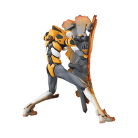 Medicom Toy: Rebuild of Evangelion - EVA - 00 Operation Yashima (Ultra Detail Figure) - The Mage's Emporium Shumi Toys & Gifts Shopify Collective Shumi Toys & Gifts Used English UDF Japanese Style Comic Book