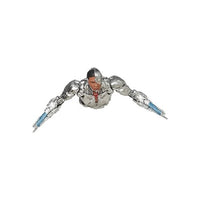 Medicom Zack Snyders Justice League Cyborg Action Figure - The Mage's Emporium ToyShnip Shopify Collective ToyShnip Used English Action & Toy Figures Japanese Style Comic Book
