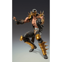 MediCos: Fist of the North Star - Chozokado [Jagi] Super Action Statue - The Mage's Emporium Shumi Toys & Gifts Shopify Collective Shumi Toys & Gifts Used English Chozokado Japanese Style Comic Book