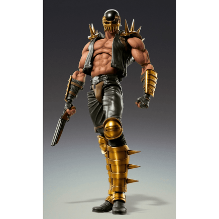 MediCos: Fist of the North Star - Chozokado [Jagi] Super Action Statue - The Mage's Emporium Shumi Toys & Gifts Shopify Collective Shumi Toys & Gifts Used English Chozokado Japanese Style Comic Book
