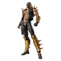 MediCos: Fist of the North Star - Chozokado [Jagi] Super Action Statue - The Mage's Emporium Shumi Toys & Gifts Shopify Collective Shumi Toys & Gifts Used English Chozokado Japanese Style Comic Book