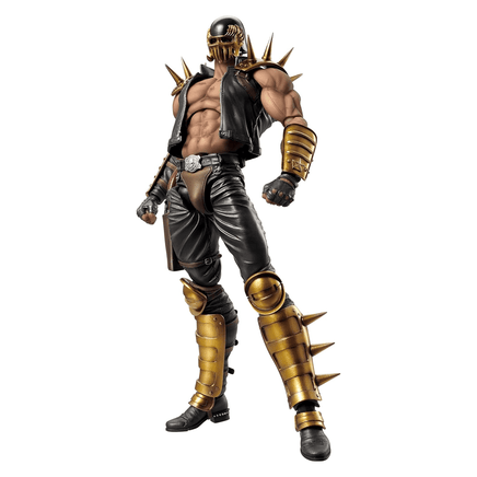 MediCos: Fist of the North Star - Chozokado [Jagi] Super Action Statue - The Mage's Emporium Shumi Toys & Gifts Shopify Collective Shumi Toys & Gifts Used English Chozokado Japanese Style Comic Book