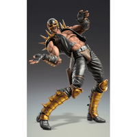 MediCos: Fist of the North Star - Chozokado [Jagi] Super Action Statue - The Mage's Emporium Shumi Toys & Gifts Shopify Collective Shumi Toys & Gifts Used English Chozokado Japanese Style Comic Book