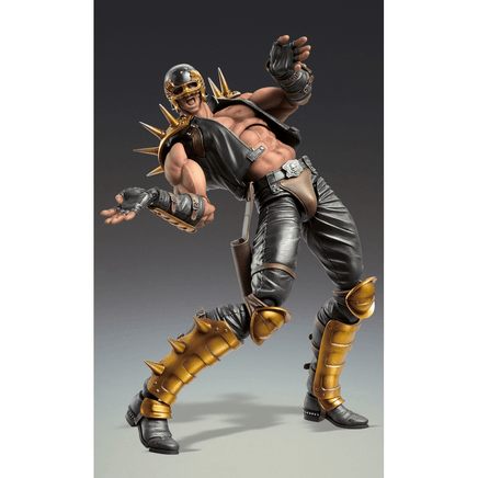 MediCos: Fist of the North Star - Chozokado [Jagi] Super Action Statue - The Mage's Emporium Shumi Toys & Gifts Shopify Collective Shumi Toys & Gifts Used English Chozokado Japanese Style Comic Book