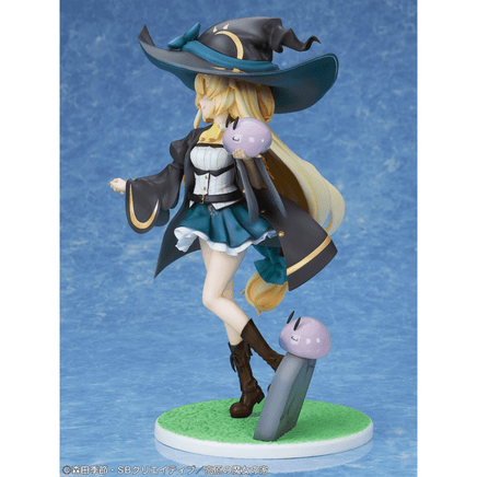 MediCos: I've Been Killing Slimes for 300 Years and Maxed Out My Level - Azusa 1/7 Scale Figure - The Mage's Emporium Shumi Toys & Gifts Shopify Collective Shumi Toys & Gifts Used English 1/7 Scale Figure Japanese Style Comic Book