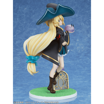 MediCos: I've Been Killing Slimes for 300 Years and Maxed Out My Level - Azusa 1/7 Scale Figure - The Mage's Emporium Shumi Toys & Gifts Shopify Collective Shumi Toys & Gifts Used English 1/7 Scale Figure Japanese Style Comic Book