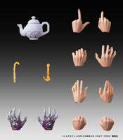 MediCos JoJo’s Bizarre Adventrue Part 5: Chozo Kado Moody Blues Super Action Statue Figure - The Mage's Emporium Super Anime Store Shopify Collective Super Anime Store Used English Figures Japanese Style Comic Book