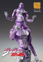 MediCos JoJo’s Bizarre Adventrue Part 5: Chozo Kado Moody Blues Super Action Statue Figure - The Mage's Emporium Super Anime Store Shopify Collective Super Anime Store Used English Figures Japanese Style Comic Book