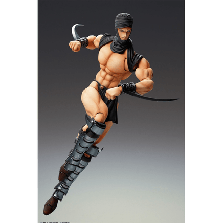 MediCos: JoJo's Bizarre Adventure - Chozo Kado [Kars] Super Action Statue - The Mage's Emporium Shumi Toys & Gifts Shopify Collective Shumi Toys & Gifts Used English Chozokado Japanese Style Comic Book