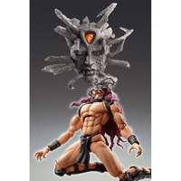 MediCos: JoJo's Bizarre Adventure - Chozo Kado [Kars] Super Action Statue - The Mage's Emporium Shumi Toys & Gifts Shopify Collective Shumi Toys & Gifts Used English Chozokado Japanese Style Comic Book
