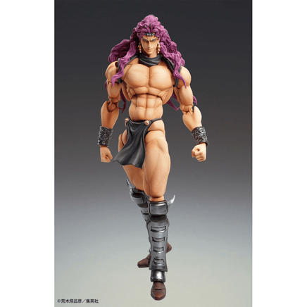 MediCos: JoJo's Bizarre Adventure - Chozo Kado [Kars] Super Action Statue - The Mage's Emporium Shumi Toys & Gifts Shopify Collective Shumi Toys & Gifts Used English Chozokado Japanese Style Comic Book