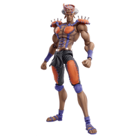 Medicos: JoJo's Bizarre Adventure - Chozokado [Esidisi] Super Action Statue - The Mage's Emporium Shumi Toys & Gifts Shopify Collective Shumi Toys & Gifts Used English Chozokado Japanese Style Comic Book