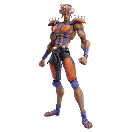 Medicos: JoJo's Bizarre Adventure - Chozokado [Esidisi] Super Action Statue - The Mage's Emporium Shumi Toys & Gifts Shopify Collective Shumi Toys & Gifts Used English Chozokado Japanese Style Comic Book